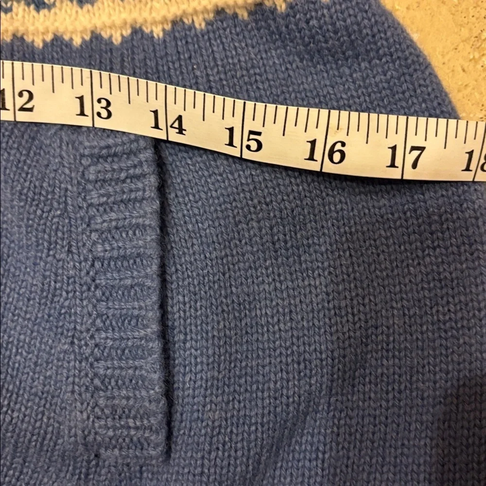 Ralph Lauren poncho cape poncho one size